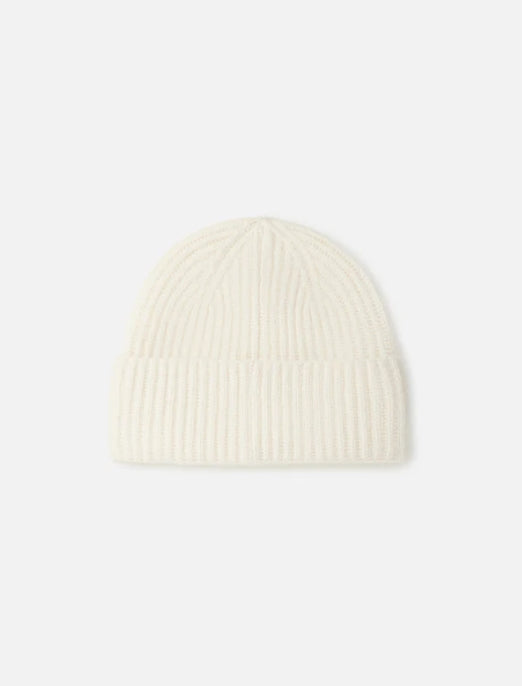 MC2 Woman Blended Cashmere Hat Moss | Off White