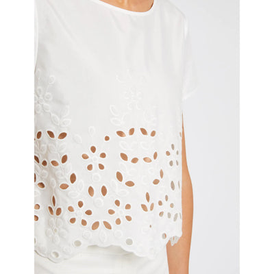 PennyBlack Impegno Top | White