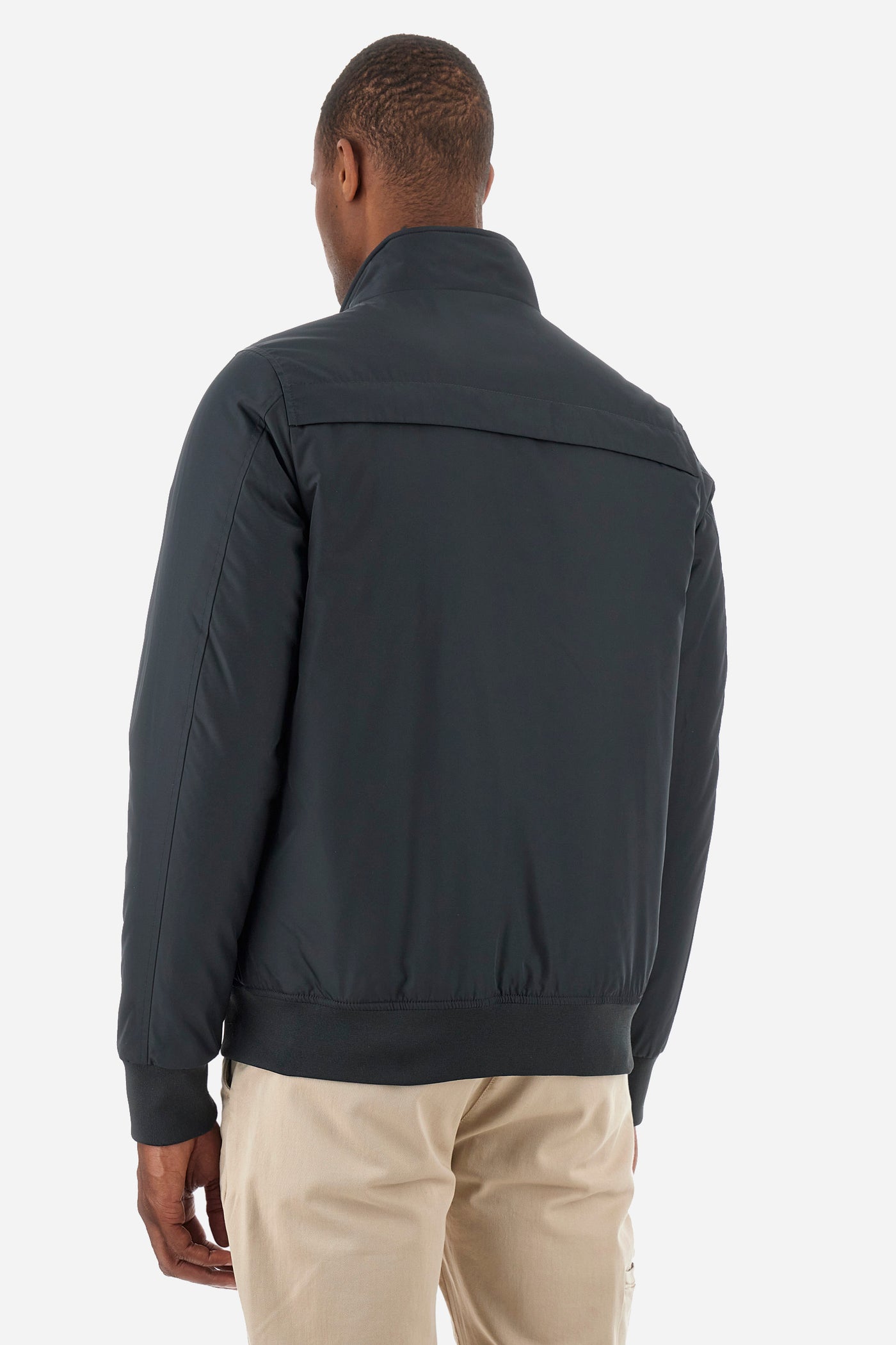 La Martina Men's Jacket | Black