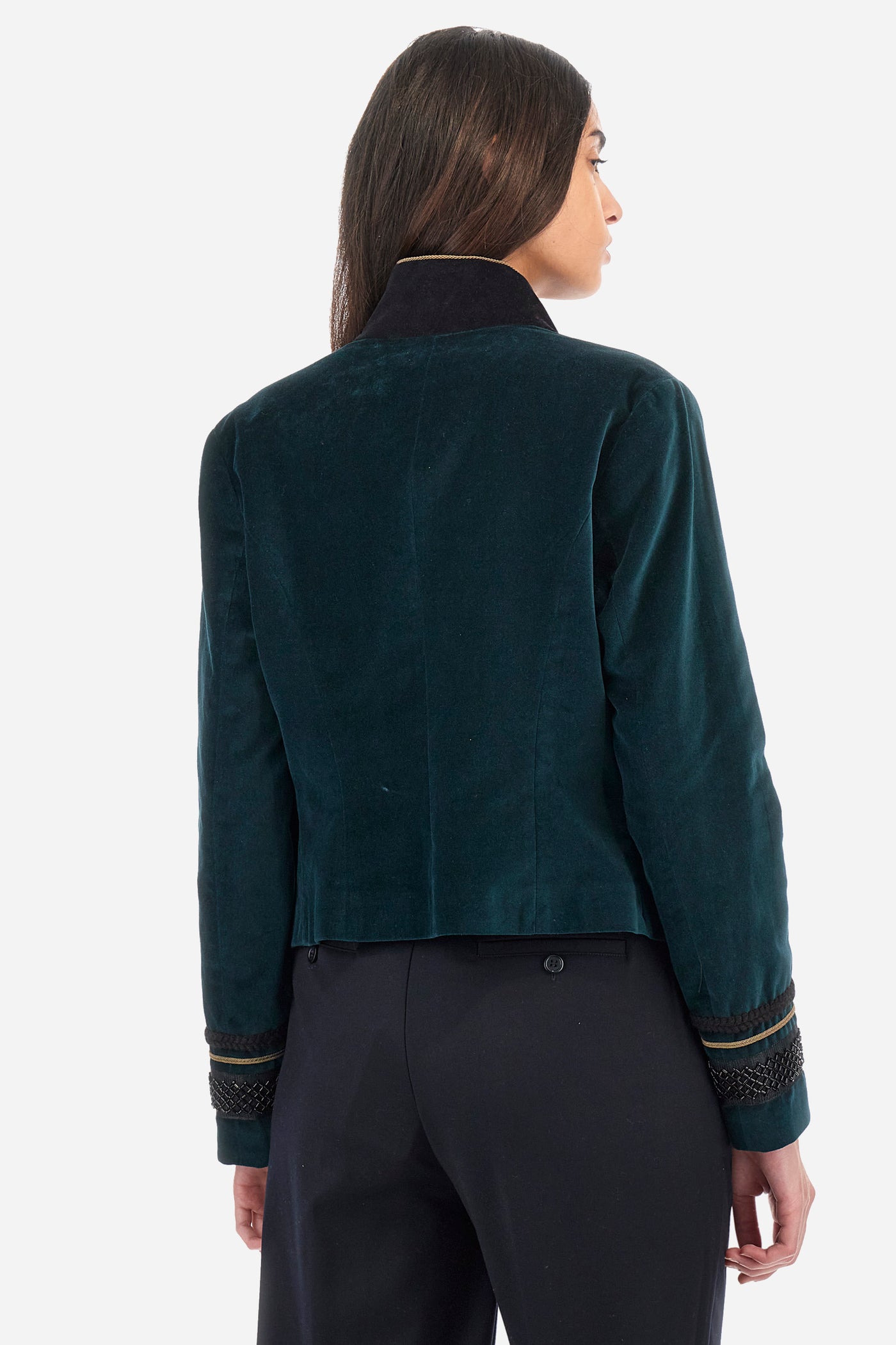 La Martina Women's Jacket | Pine Green