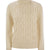 MC2 Woman Giverny High Neck Sweater | Ecru