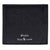Ralph Lauren Leather Billfold Coin Wallet | Black