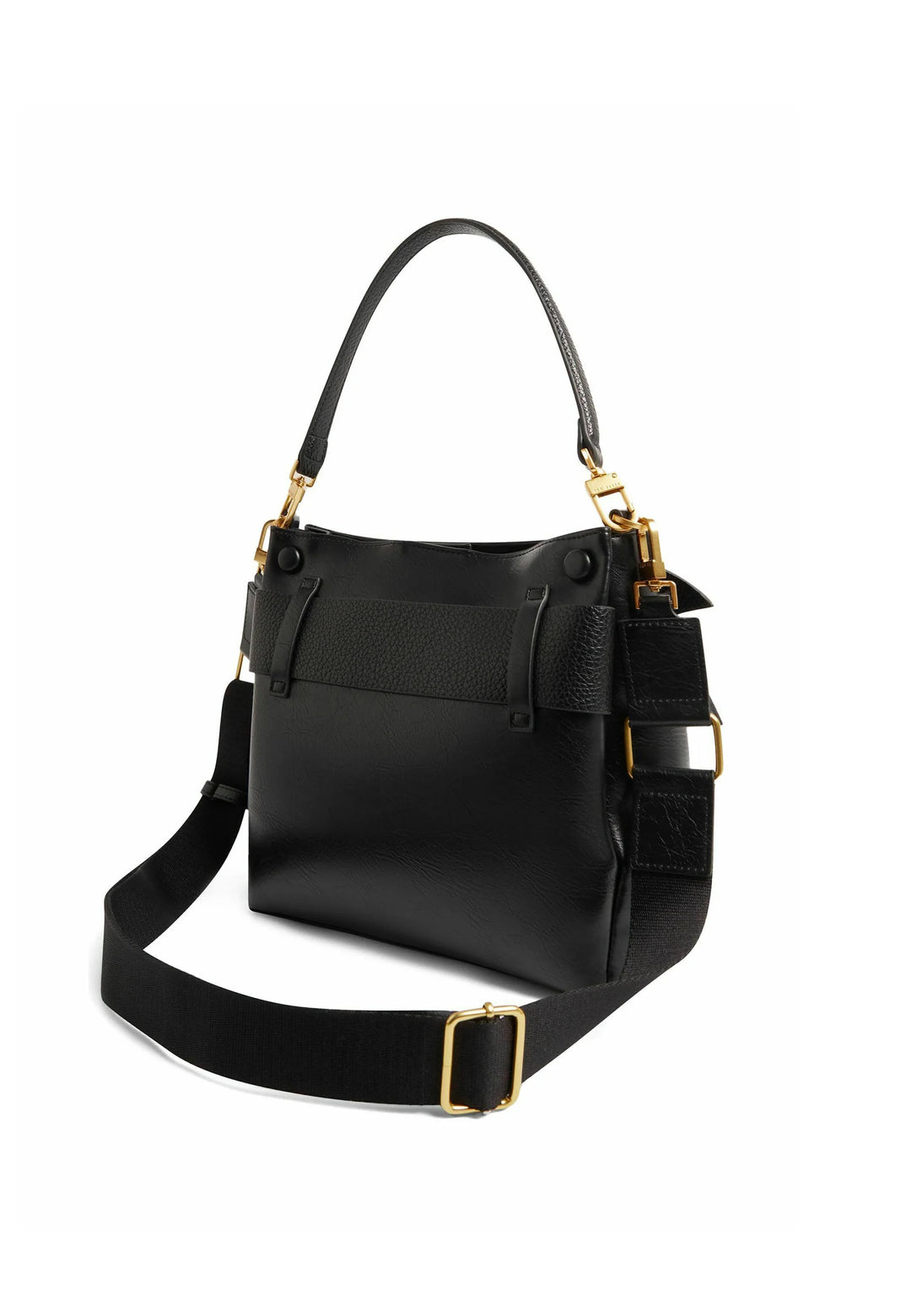 Ted Baker Ssonia Knot Bow Shoulder Bag | Black