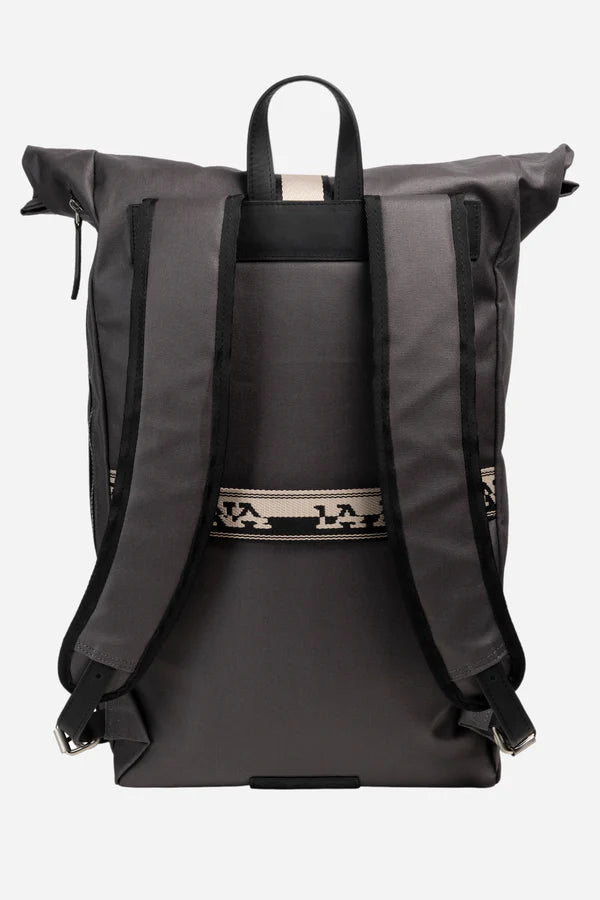 La Martina Heritage Backpack | Dark Grey