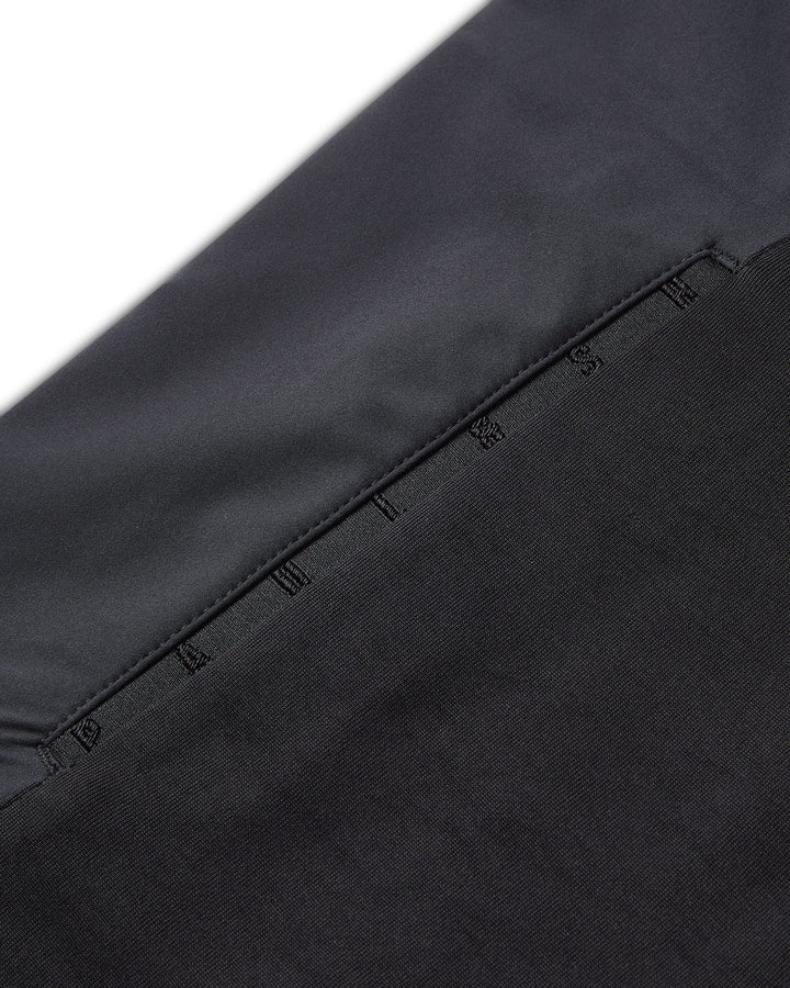 Paul & Shark Typhoon Re4x4 Supersoft Fleece Cardigan | Black