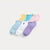 Ralph Lauren 6 Pack Ankle Socks | Multicolor