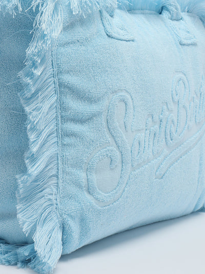 MC2 Saint Barth Vanity Terry Bag | Baby Blue