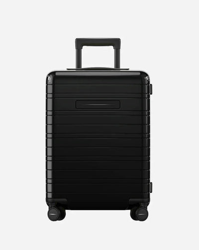 Horizn Studios H5 Cabin Glossy Luggage (36L) | Black