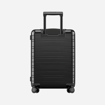 Horizn Studios H5 Cabin Glossy Luggage (36L) | Black