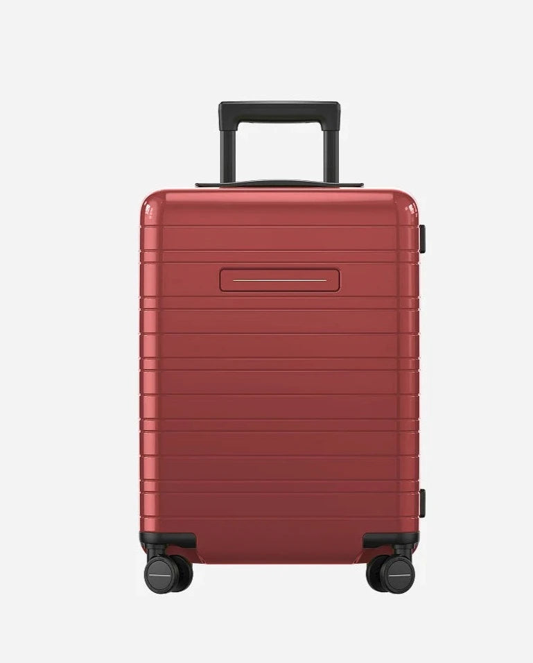 Horizn Studios H5 Cabin Glossy Luggage (36L) | True Red