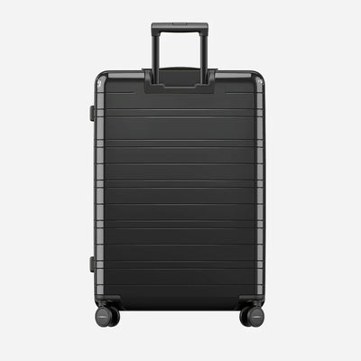 Horizn Studios H7 Check-In Glossy Luggage (98L) | Black