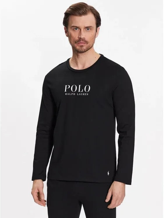 Ralph Lauren Cotton T-shirt | Black