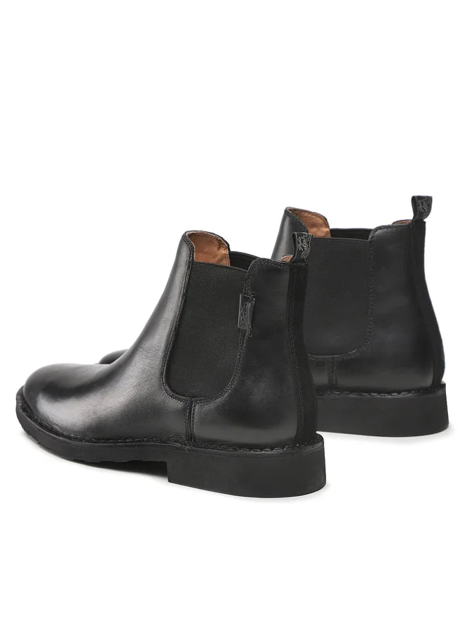 Ralph Lauren Talan Chelsea Boots | Black