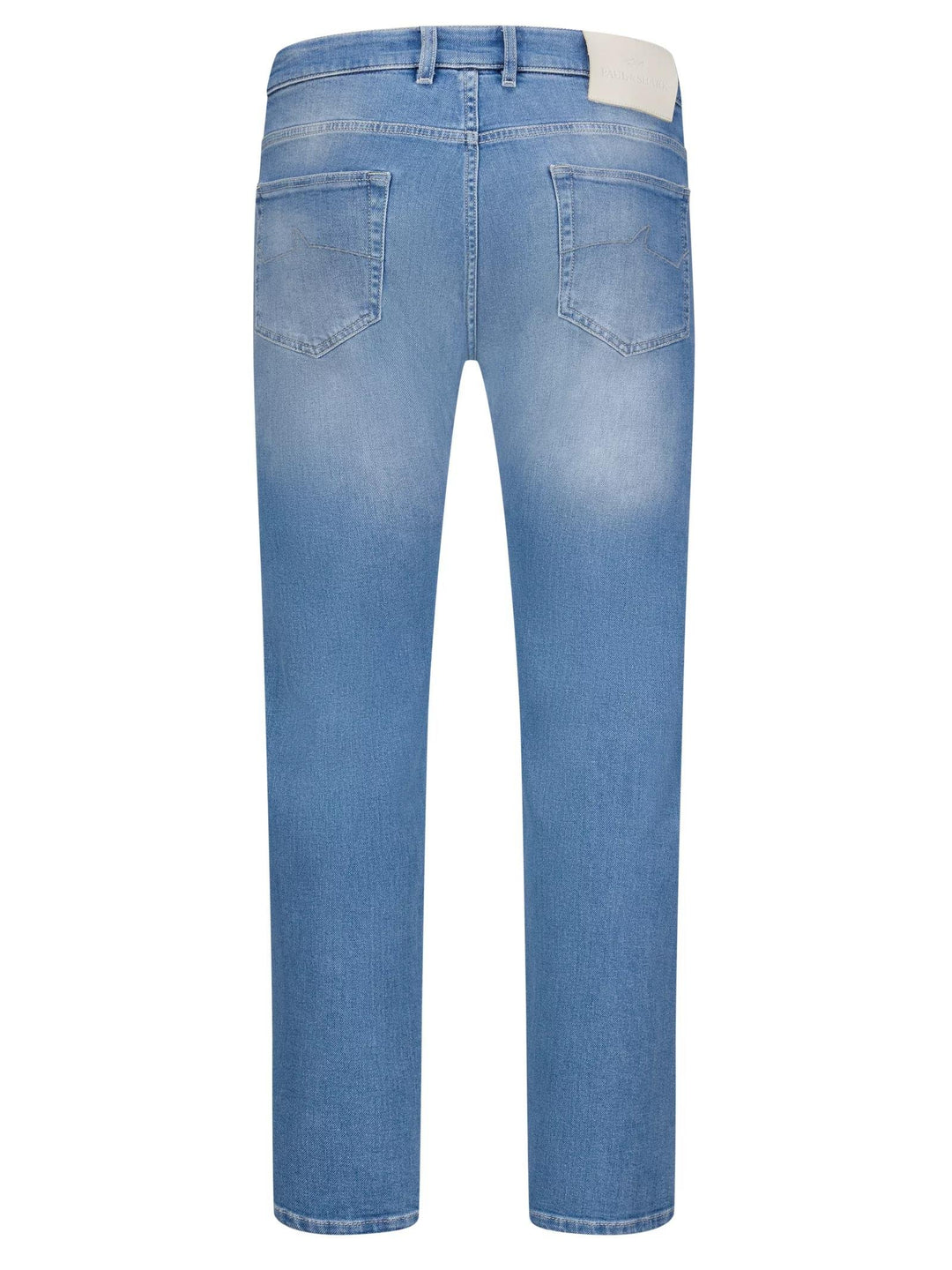 Paul & Shark Comfort Denim Stretch Jeans | Light Blue