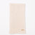 Paul & Shark Moon Badge Soft Cool Touch Wool Scarf | Ecru