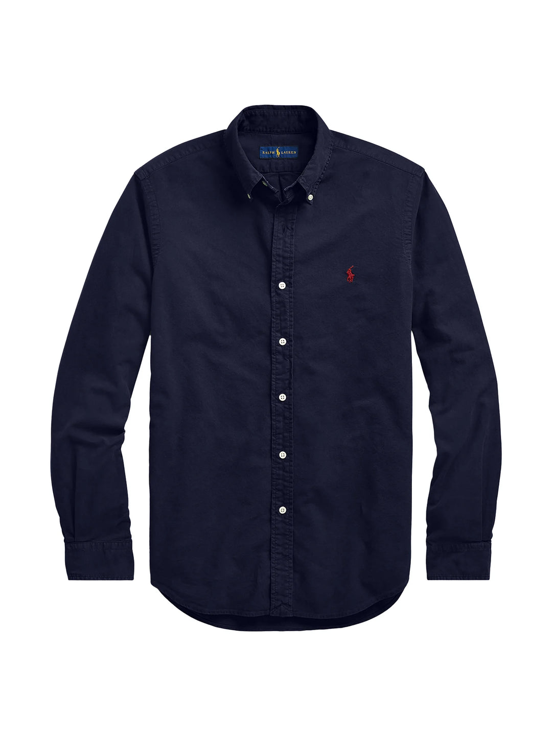 Ralph Lauren Oxford Slim Fit Shirt | Cruise Navy