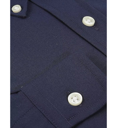 Ralph Lauren Custom Fit Shirt | Newport Navy