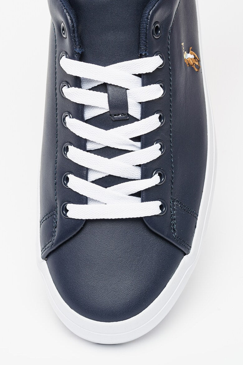 Ralph Lauren Longwood Sneakers Low Top Lace | Navy