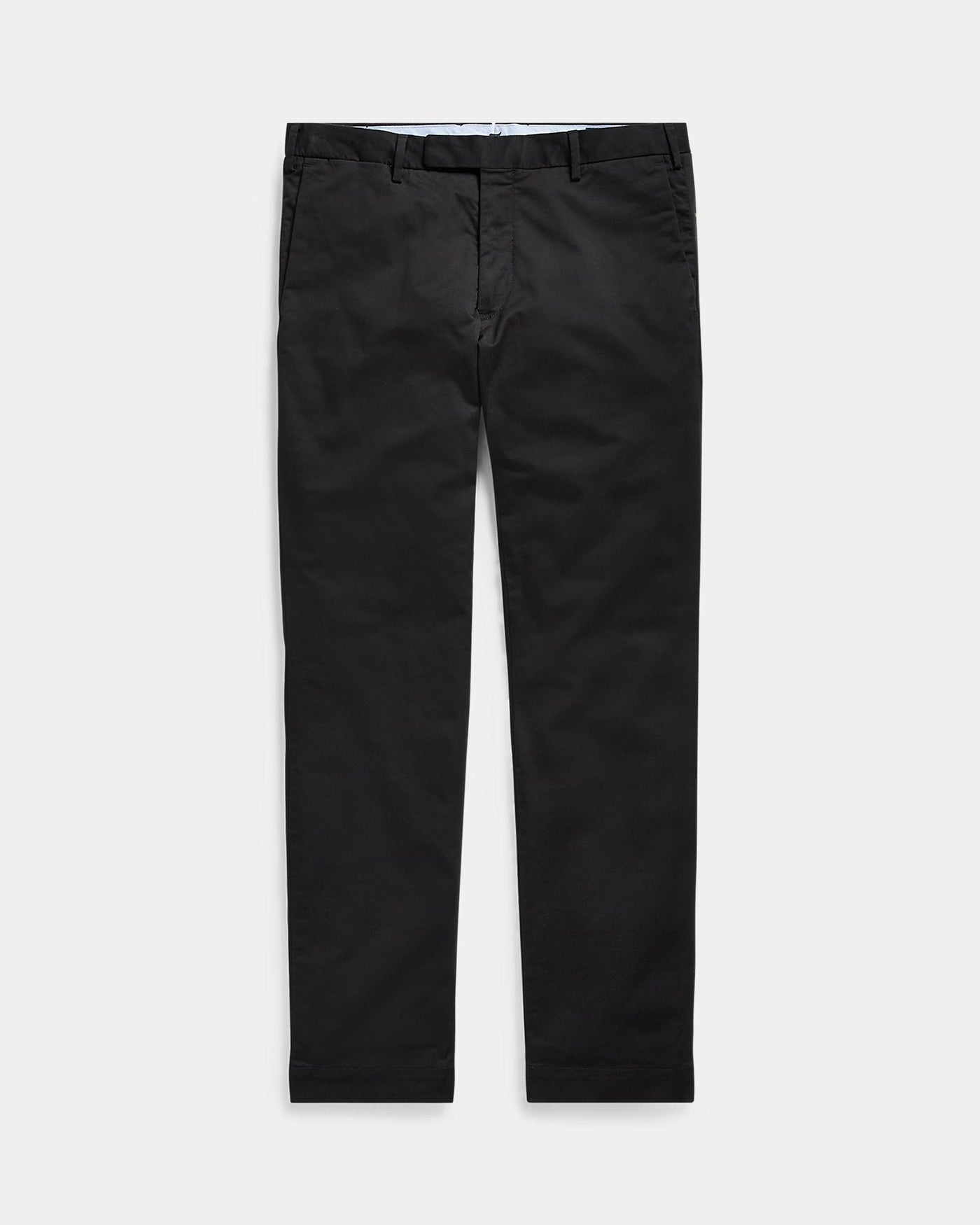 Ralph Lauren Stretch Slim Fit Chino Trouser | Black