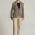 Ralph Lauren Stretch Slim Fit Chino Trouser | Classic Khaki