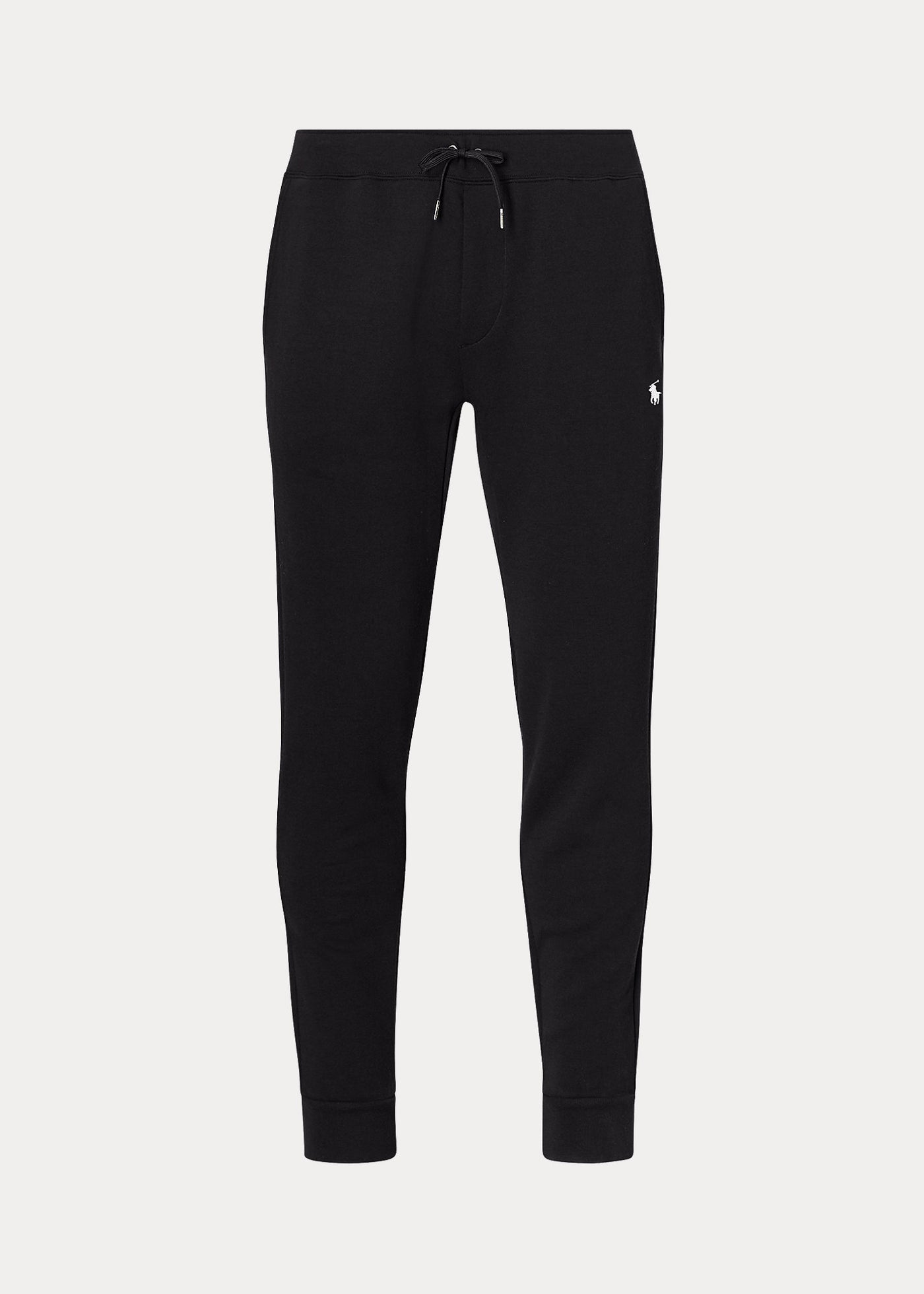 Ralph Lauren Ralph Lauren Double-Knit Jogging Bottom | Black