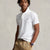 Ralph Lauren The Iconic Mesh Polo Shirt | White