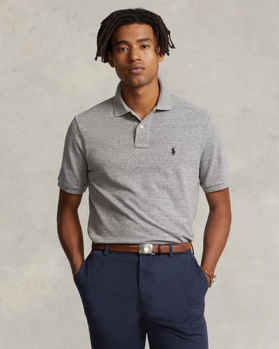 Ralph Lauren The Iconic Mesh Polo Shirt | Canterbury