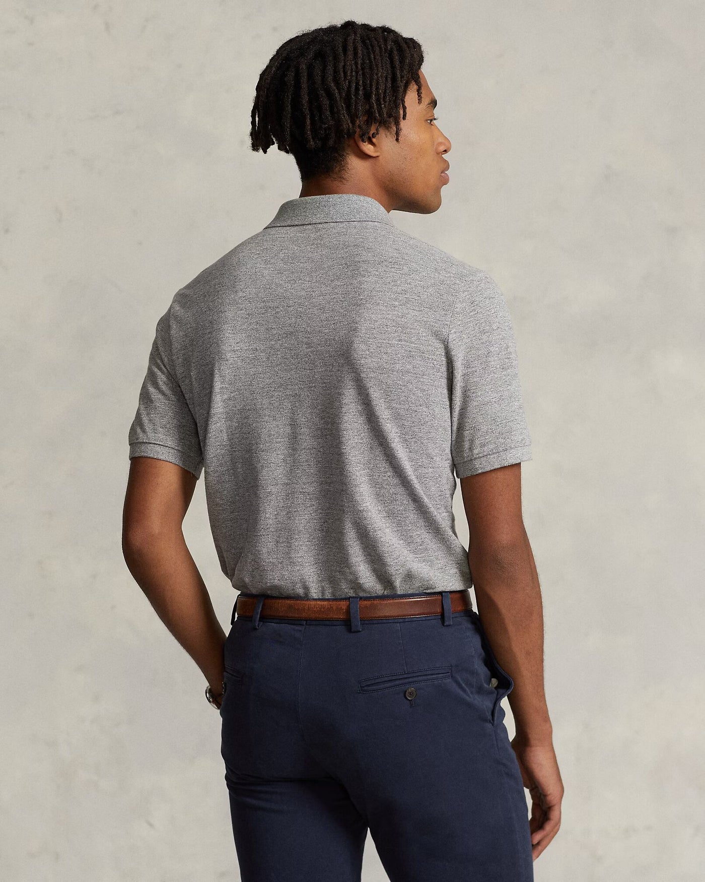 Ralph Lauren The Iconic Mesh Polo Shirt | Canterbury