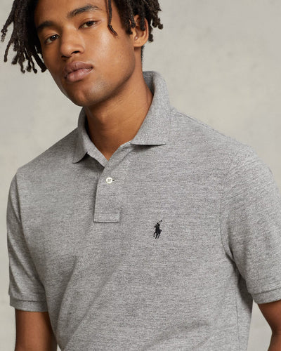 Ralph Lauren The Iconic Mesh Polo Shirt | Canterbury