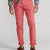 Ralph Lauren Washed Stretch Slim Fit Chino Trouser | Nantucket Red