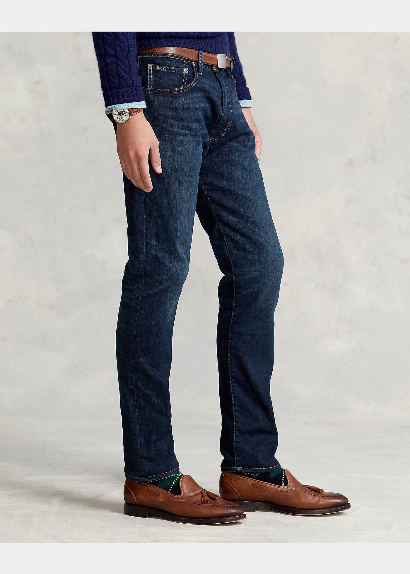 Ralph Lauren Sullivan Slim Stretch Jean | Murphy Stretch