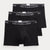 Ralph Lauren Stretch Cotton Trunk 3-Pack | Black