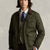 Ralph Lauren The Beaton Quilted Jacket | Company Olive