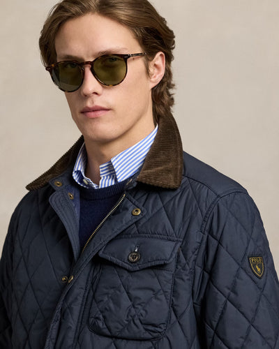 Ralph Lauren Beaton Jacket | College Navy