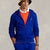 Ralph Lauren Double-Knit Full-Zip Hoodie | Sapphire Star