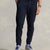 Ralph Lauren Double-Knit Jogging Bottom | Aviator Navy