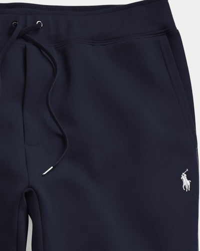 Ralph Lauren Double-Knit Jogging Bottom | Aviator Navy