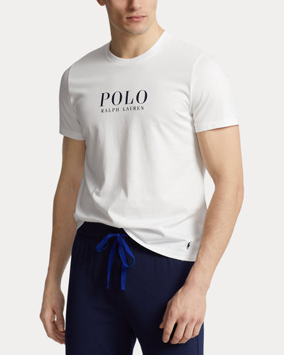 Ralph Lauren Regular Fit T-shirt | White