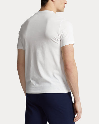 Ralph Lauren Regular Fit T-shirt | White