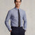 Ralph Lauren Custom Fit Stretch Oxford Shirt | Navy