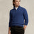 Ralph Lauren Wool Quarter-Zip Jumper | Rustic Navy