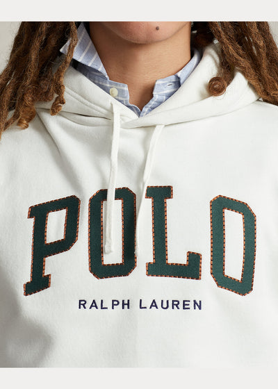 Ralph Lauren The RL Fleece Logo Hoodie | Nevis