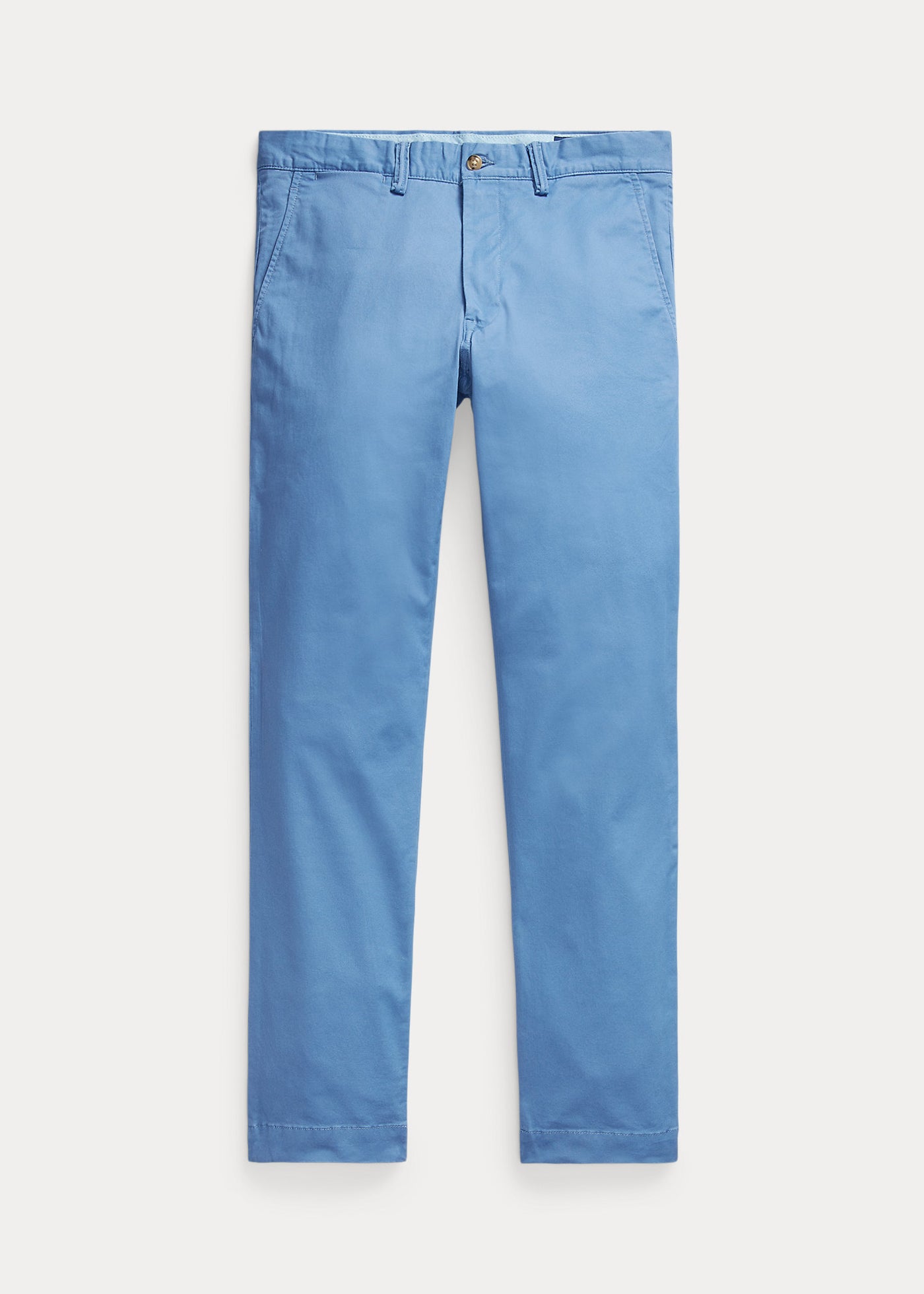 Ralph Lauren Stretch Slim Fit Chino Trouser | Nimes Blue