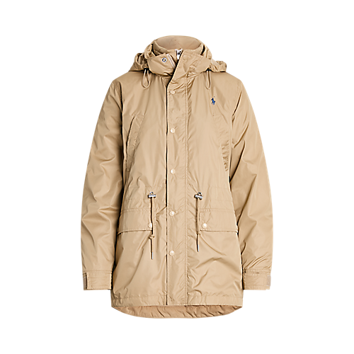 Ralph Lauren Casual Jacket | Vintage Khaki