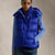 Ralph Lauren Water-Repellent Quilted Down Gilet | New Iris Blue