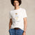 Ralph Lauren Classic Fit Polo Bear Jersey T-Shirt | Deckwash White