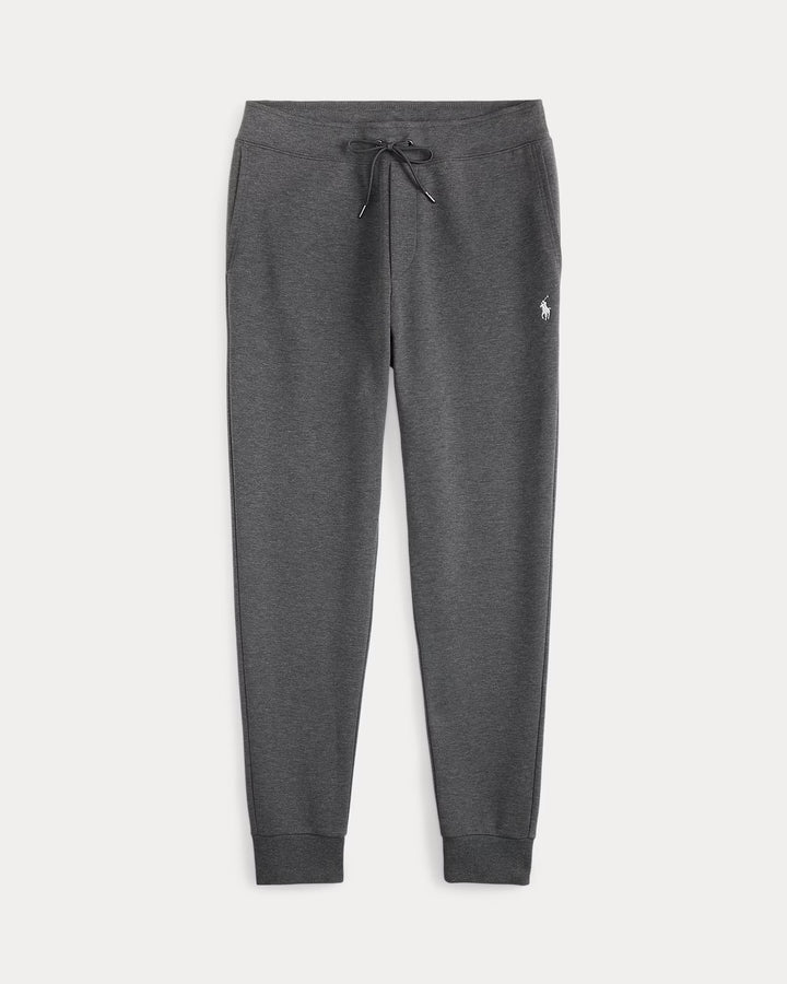 Ralph Lauren Double-Knit Jogging Bottom | Barclay Heather