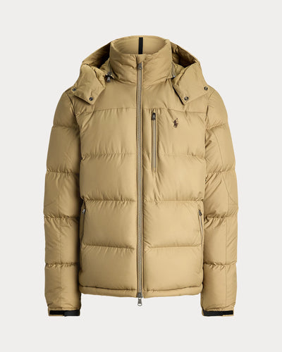 Ralph Lauren The Gorham Down Jacket | Desert Khaki