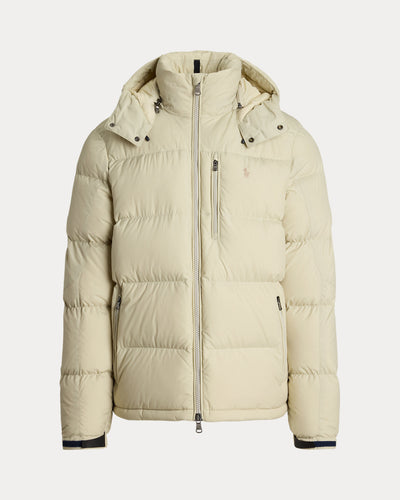 Ralph Lauren The Gorham Down Jacket | Basic Sand