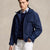 Ralph Lauren Full-Zip Hooded Jacket | Newport Navy